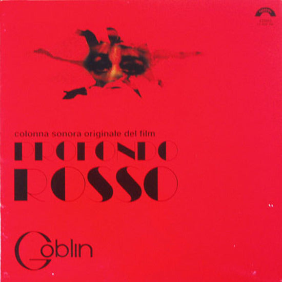 GOBLIN - PROFONDO ROSSO LP