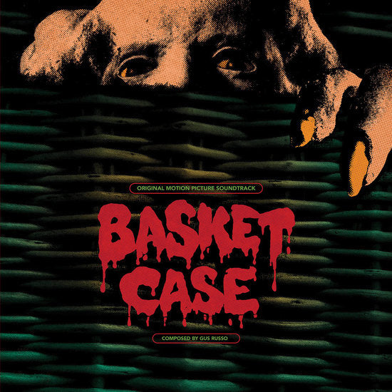 RUSSO, GUY - BASKET CASE OST LP