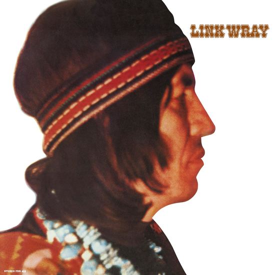 WRAY, LINK - S/T LP