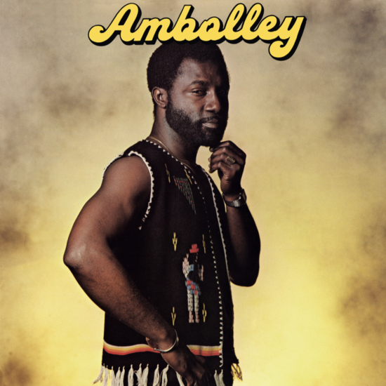 AMBOLLEY, GYEDU-BLAY - AMBOLLEY LP