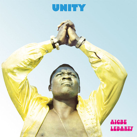 LEBARTY, AIGBE - UNITY LP