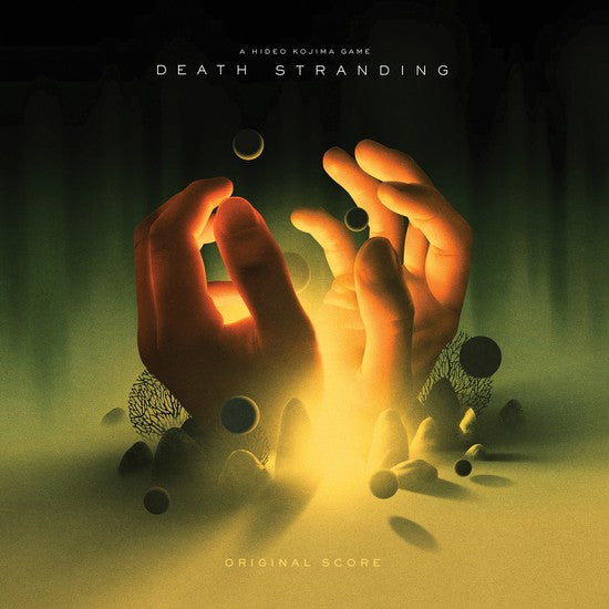 FORSSELL, LUDVIG - DEATH STRANDING OST LP 3XLP