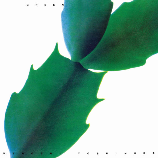 YOSHIMURA, HIROSHI - GREEN LP