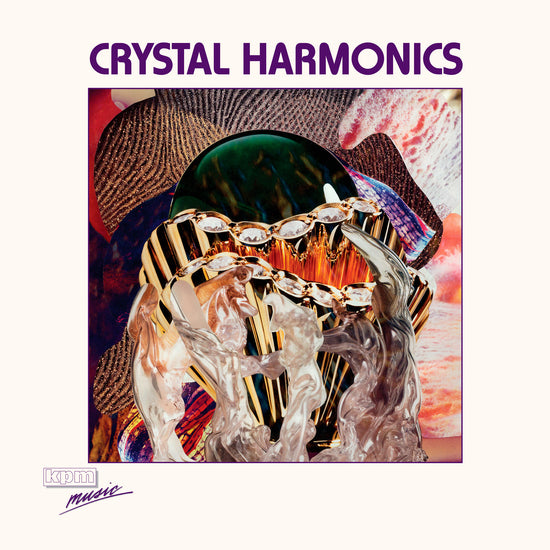 OCEAN MOON - CRYSTAL HARMONICS LP