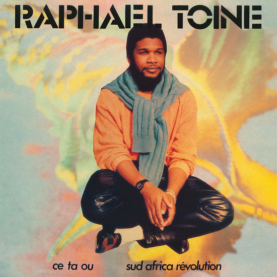 TOINE, RAPHAEL - CE TA OU LP