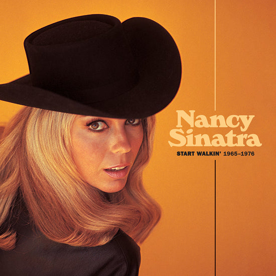 SINATRA, NANCY - START WALKIN' 1965-1976 2XLP
