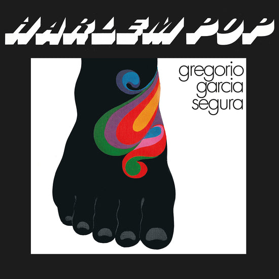 SEGURA, GREGORIO GARCIA - HARLEM POP LP
