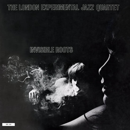 LONDON EXPERIMENTAL JAZZ QUARTET, THE - INVISIBLE ROOTS LP