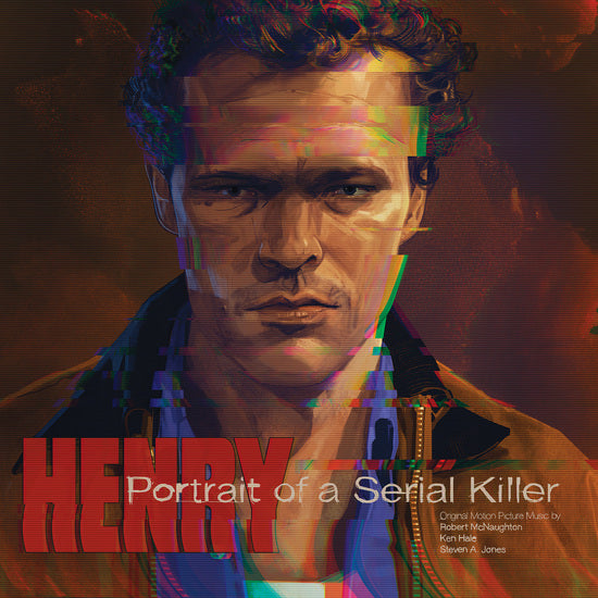 V/A - HENRY: PORTRAIT OF A SERIAL KILLER LP