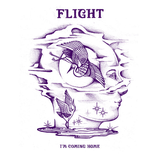 FLIGHT - I’M COMING HOME LP