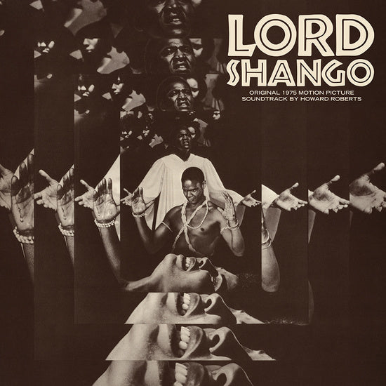 ROBERTS, HOWARD - LORD SHANGO OST LP