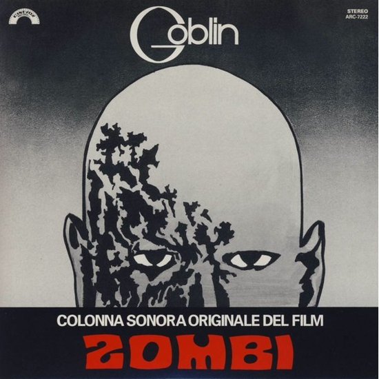 GOBLIN - ZOMBI OST LP