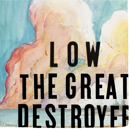 LOW - THE GREAT DESTROYER CS