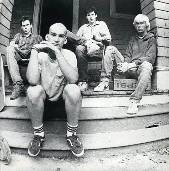 MINOR THREAT - SALAD DAYS 7