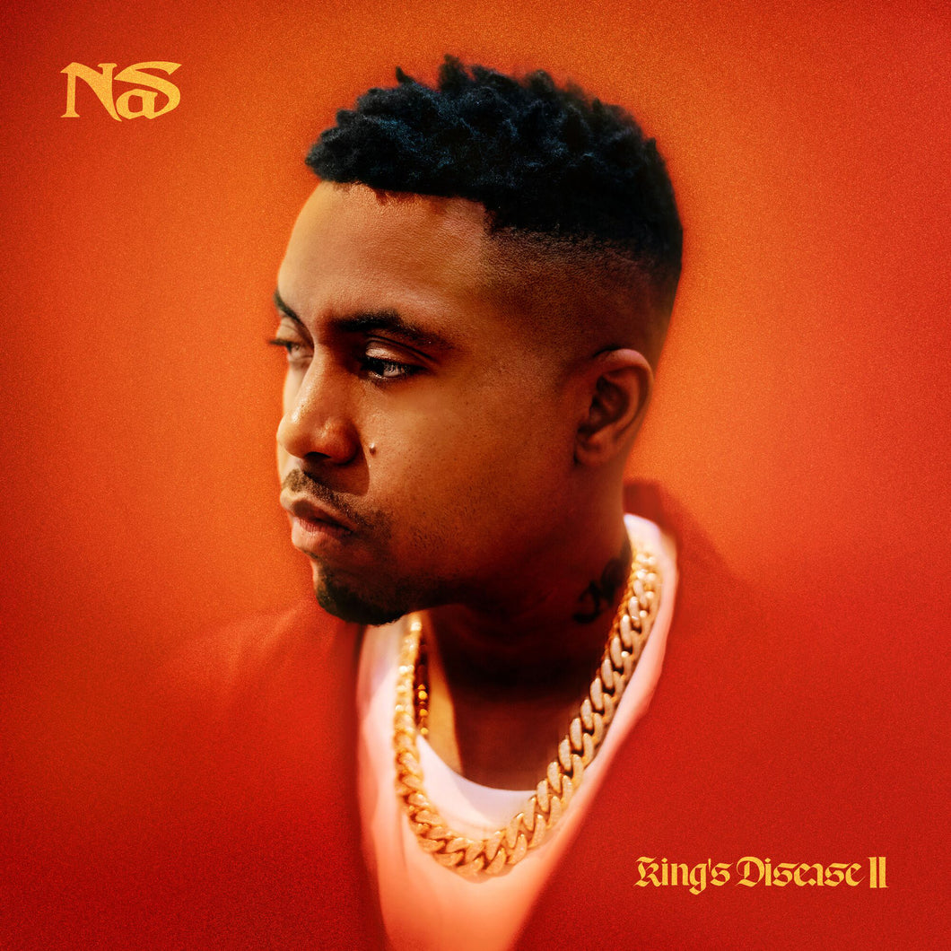 NAS - KING'S DISEASE II 2XLP