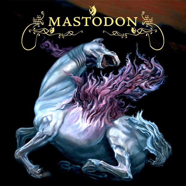 MASTODON - REMISSION 2XLP