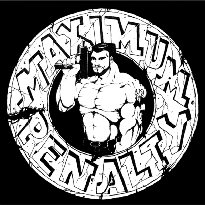 MAXIMUM PENALTY - DEMO 89 LP