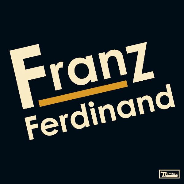 FRANZ FERDINAND - S/T LP