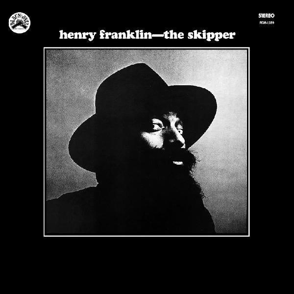 FRANKLIN, HENRY - THE SKIPPER LP