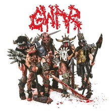 Load image into Gallery viewer, GWAR - SCUMDOGS OF THE UNIVERSE CS
