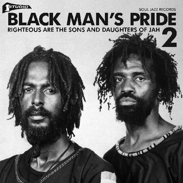 V/A - BLACK MAN'S PRIDE 2: RIGHTEOUS ARE THE SONS... 2XLP