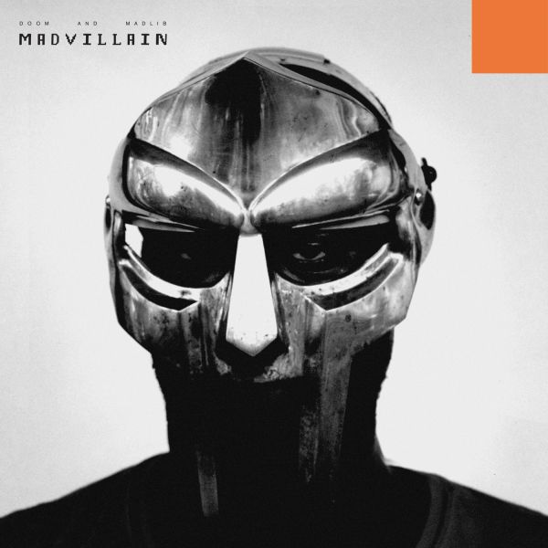 MADVILLAIN - MADVILLAINY 2XLP