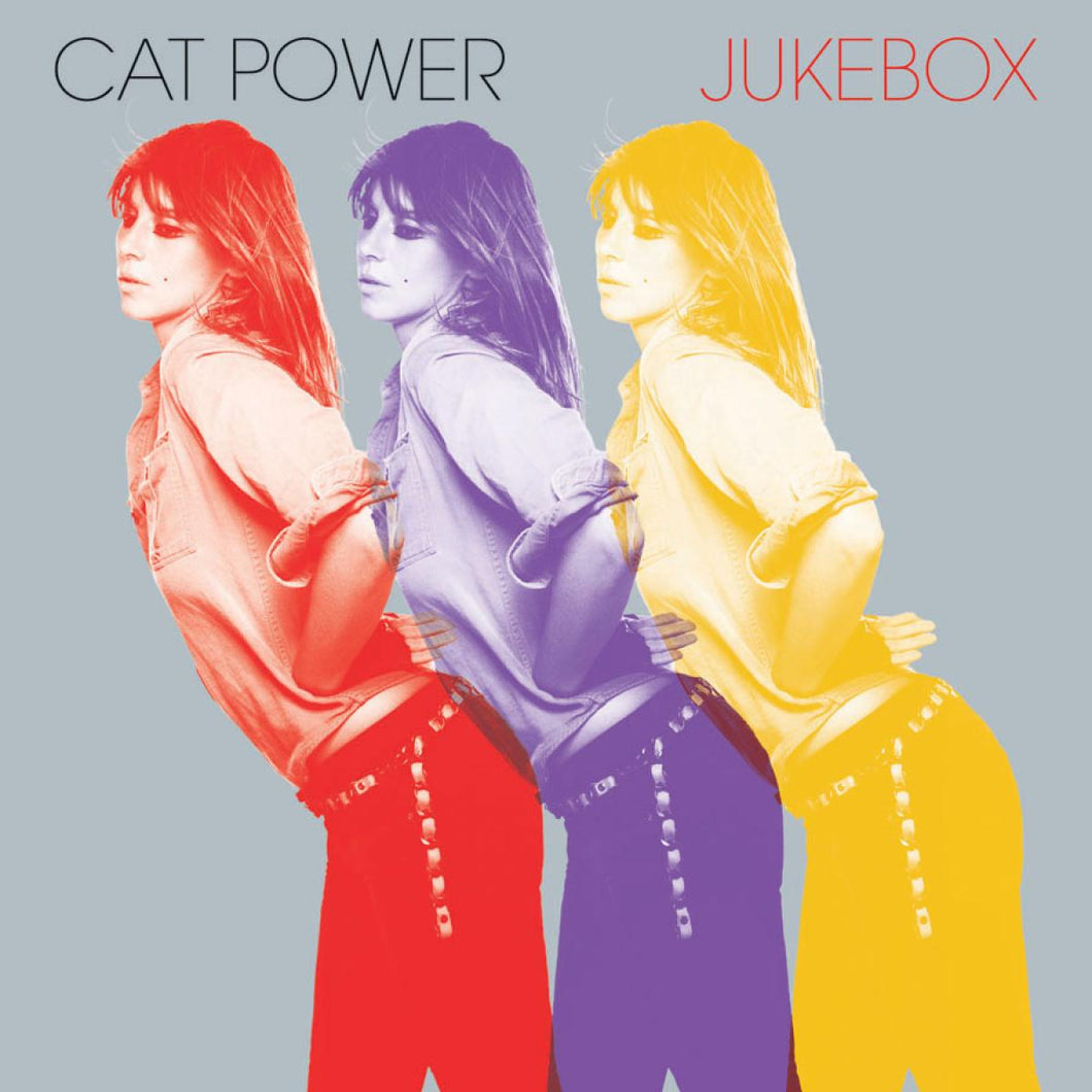 CAT POWER - JUKEBOX LP