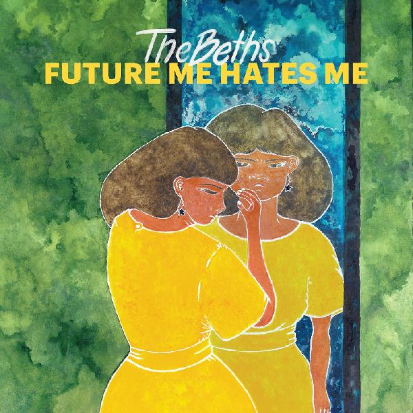 BETHS, THE - FUTURE ME HATES ME LP