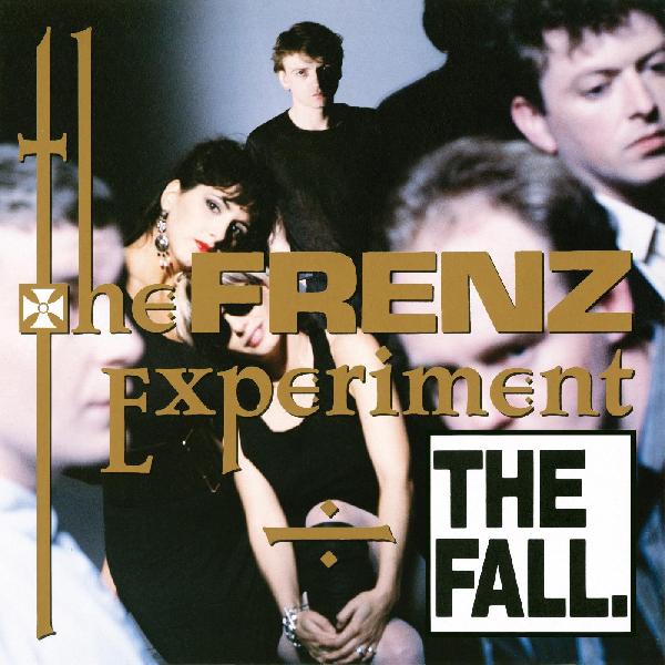 FALL, THE - THE FRENZ EXPERIMENT 2XLP