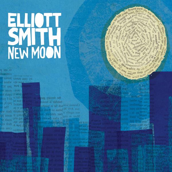 SMITH, ELLIOTT - NEW MOON 2XLP