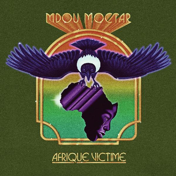 MOCTAR, MDOU - AFRIQUE VICTIME LP