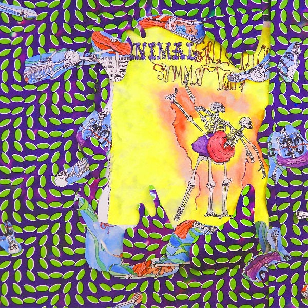 ANIMAL COLLECTIVE - BALLET SLIPPERS 3XLP