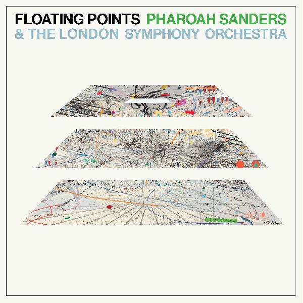 FLOATING POINTS & PHAROAH SANDERS & THE LONDON SYMPHONY ORCHESTRA - PROMISES LP