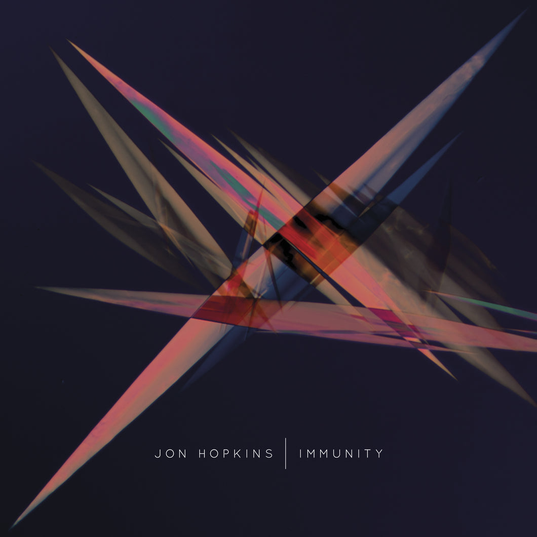 HOPKINS, JON - IMMUNITY LP