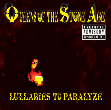 QUEENS OF THE STONE AGE - LULLABIES TO PARALYZE 2XLP
