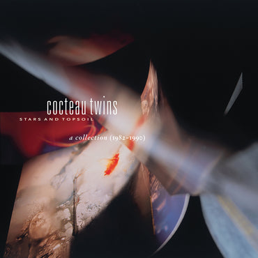 COCTEAU TWINS - STARS AND TOPSOIL: A COLLECTION 1982-1990 2XLP