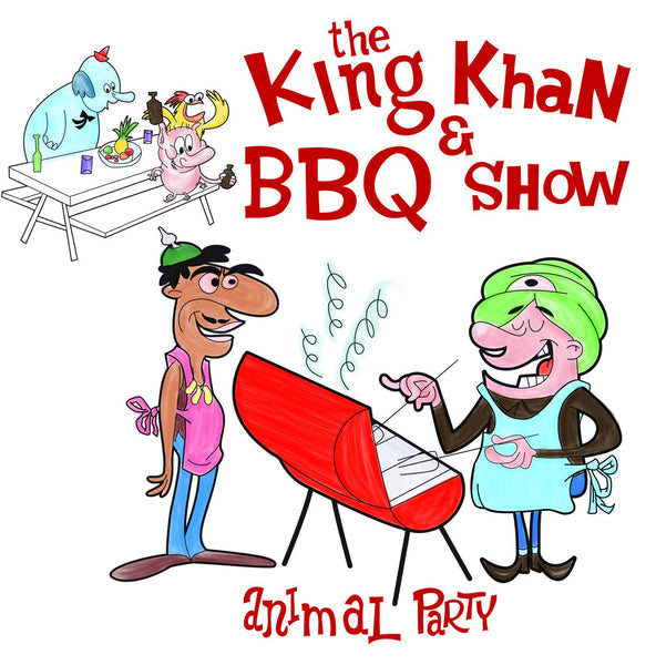KING KHAN & BBQ SHOW - ANIMAL PARTY 7