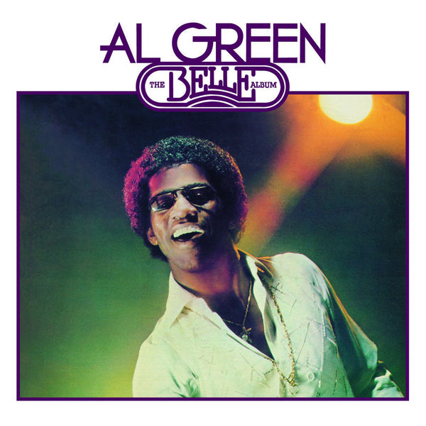 GREEN, AL - THE BELLE ALBUM LP