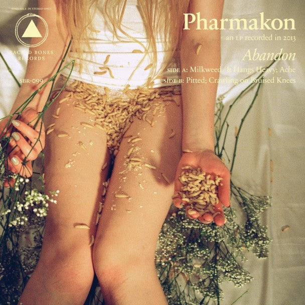 PHARMAKON - ABANDON LP