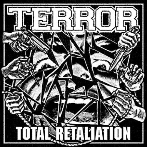 TERROR - TOTAL RETALIATION LP