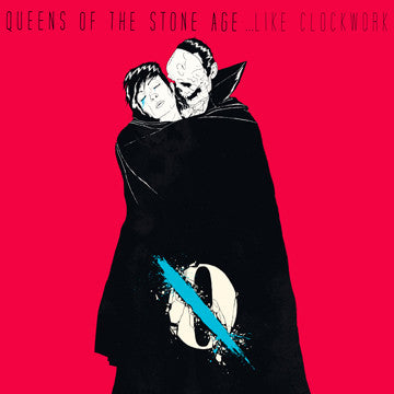 QUEENS OF THE STONE AGE - ... LIKE CLOCKWORK 2XLP