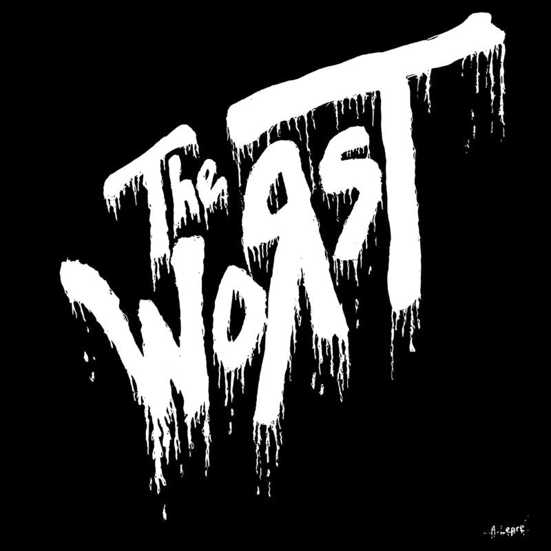 WORST, THE - THE WORST OF THE WORST LP