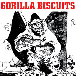 GORILLA BISCUITS - S/T 7