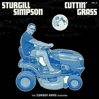SIMPSON, STURGILL - CUTTIN' GRASS VOL. 2 LP
