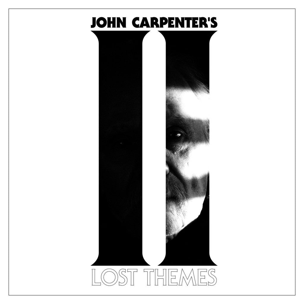 CARPENTER, JOHN - LOST THEMES II LP