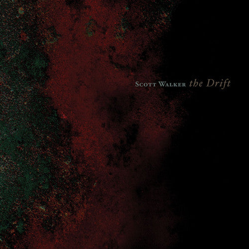 WALKER, SCOTT - THE DRIFT 2XLP