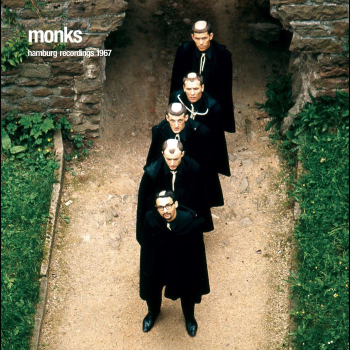 MONKS - HAMBURG RECORDINGS 1967 12