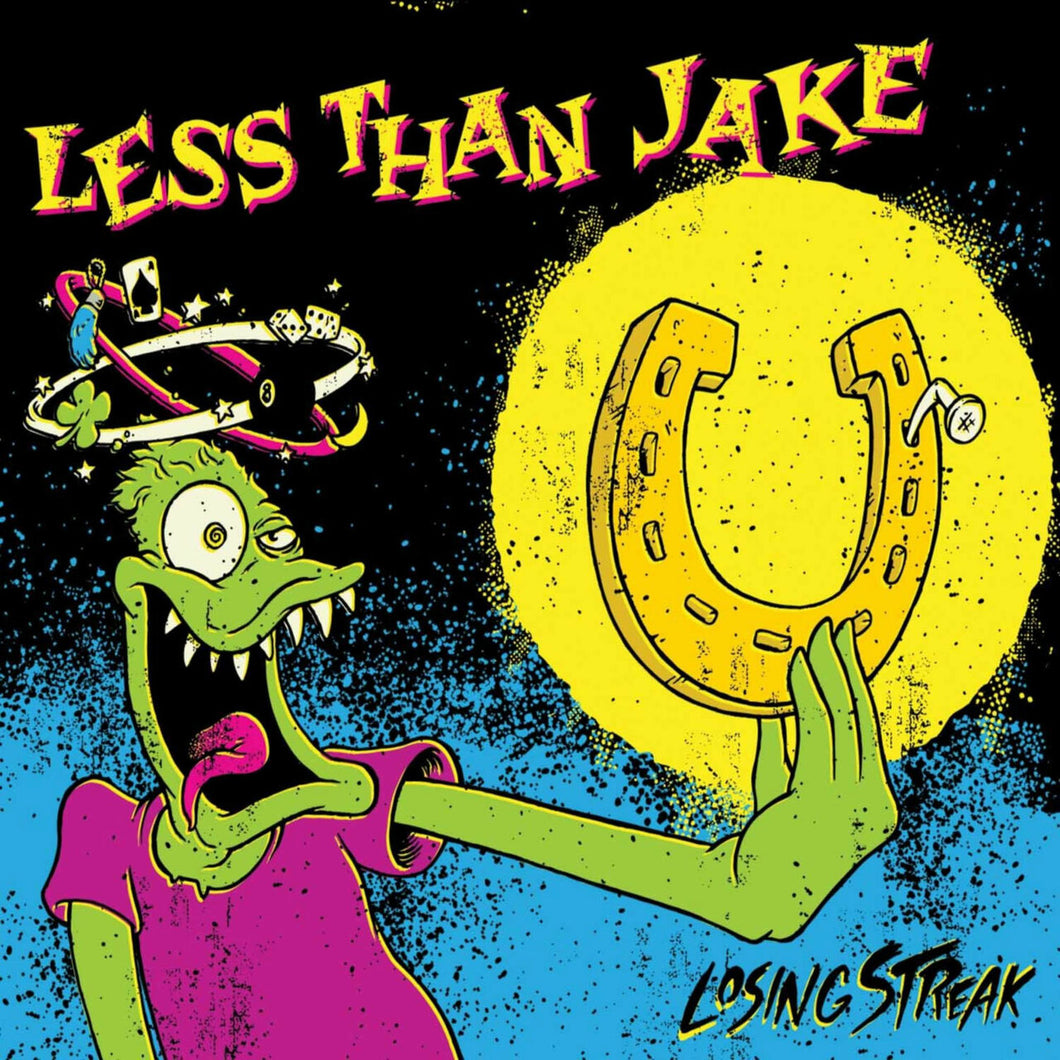 LESS THAN JAKE - LOSING STREAK LP