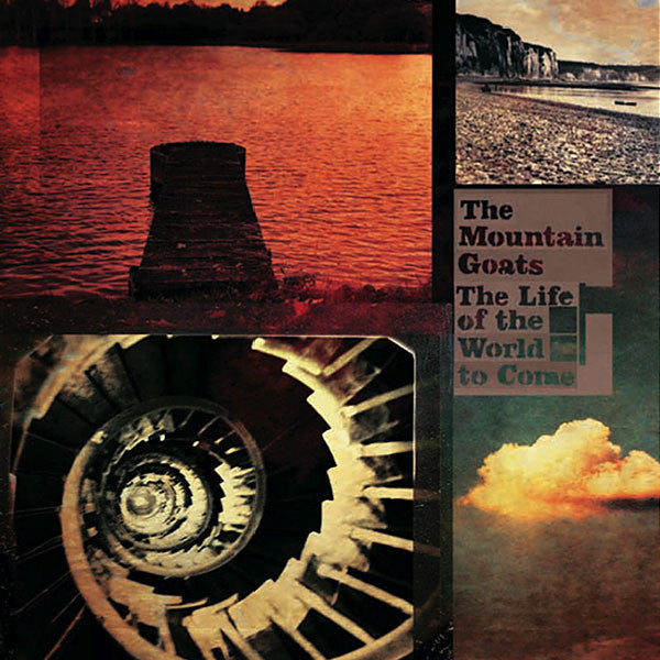 MOUNTAIN GOATS, THE - THE LIFE OF THE WORLD TO COME 2XLP