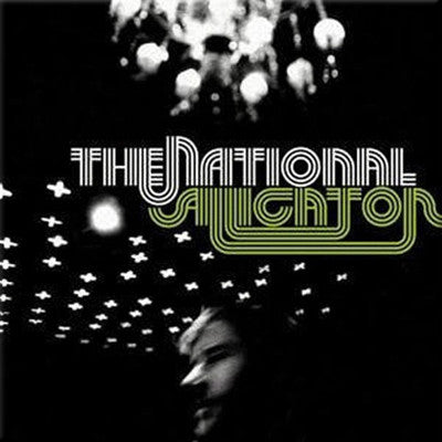 NATIONAL, THE - ALLIGATOR LP